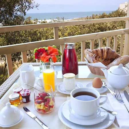 Le Lys Des Sables فندق مبيت وإفطار *