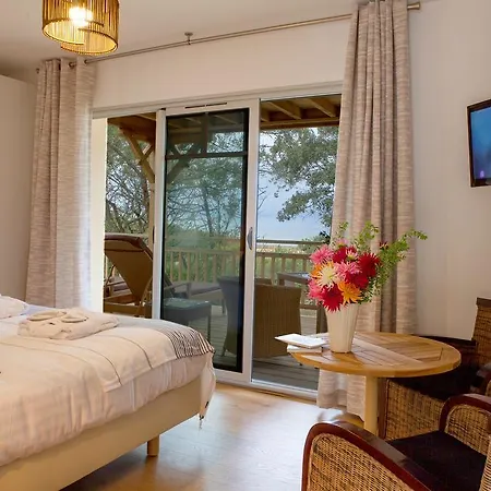 Le Lys Des Sables فندق مبيت وإفطار