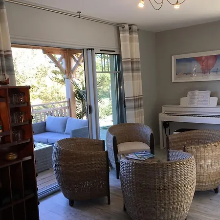 Le Lys Des Sables فندق مبيت وإفطار *