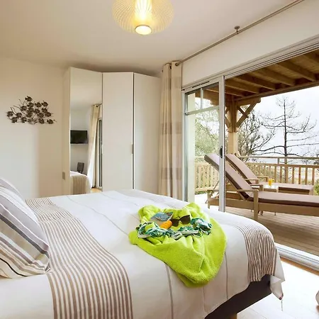 住宿加早餐酒店 Le Lys Des Sables 滨海苏拉克