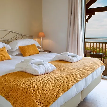 Le Lys Des Sables Bed and breakfast