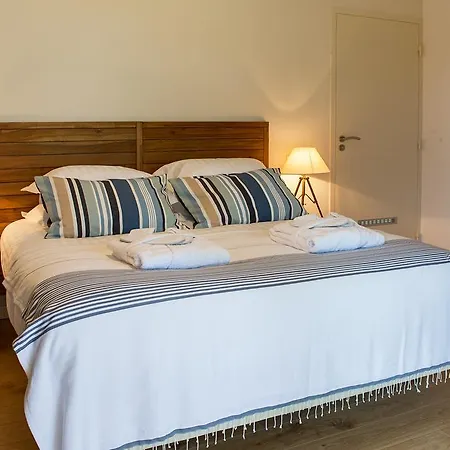 Le Lys Des Sables Bed and breakfast