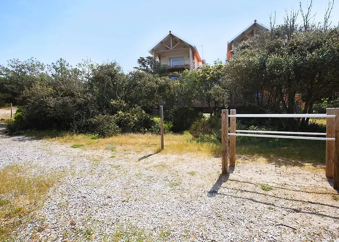 Le Lys Des Sables Bed and breakfast *