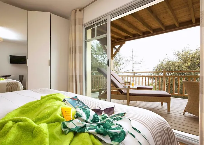 Le Lys Des Sables Bed and breakfast *