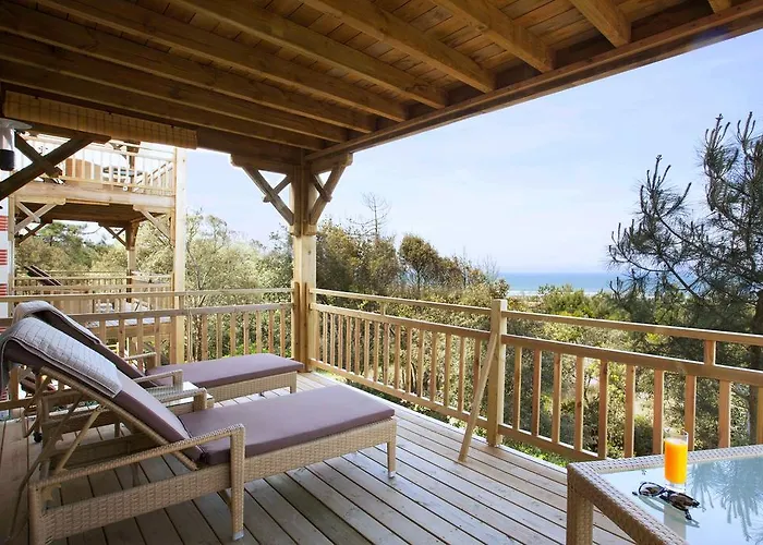 Le Lys Des Sables * Soulac-sur-Mer