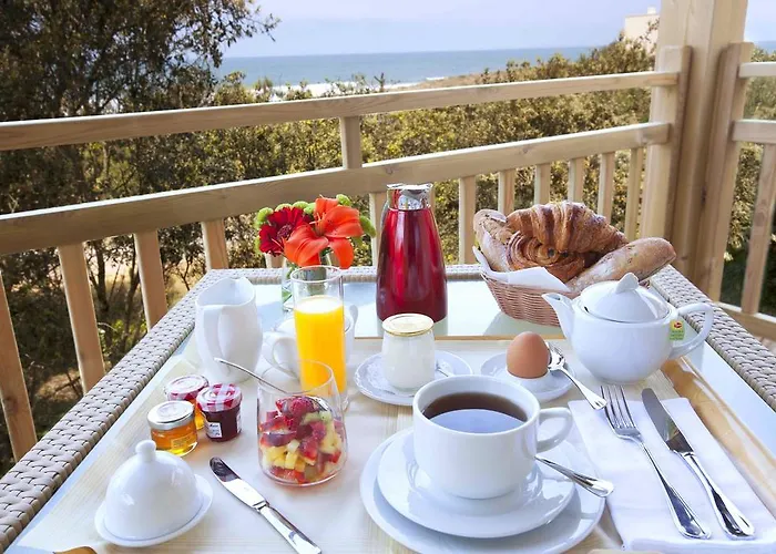 Le Lys Des Sables Bed and breakfast *