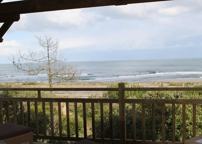 Le Lys Des Sables Couette-café *