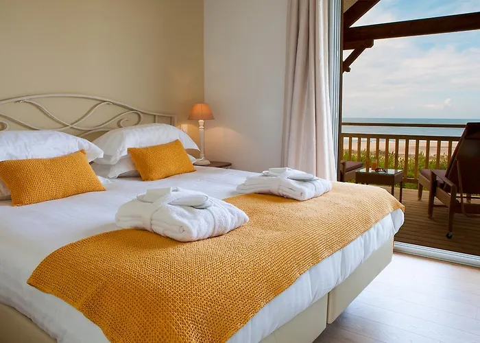 Le Lys Des Sables Bed and breakfast