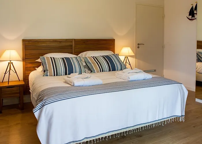 Le Lys Des Sables Bed and breakfast