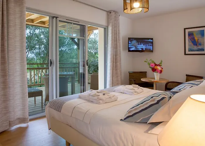 Le Lys Des Sables Bed and breakfast Soulac-sur-Mer