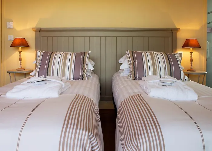 Le Lys Des Sables Bed and breakfast