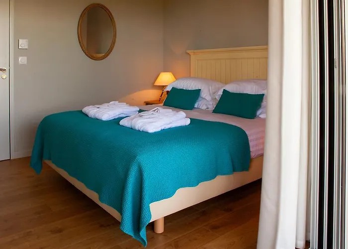 Le Lys Des Sables Bed and breakfast Soulac-sur-Mer