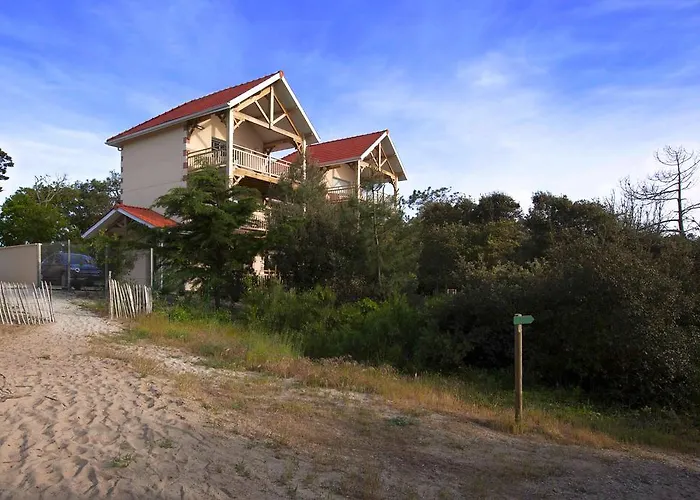 Bed and breakfast Le Lys Des Sables *