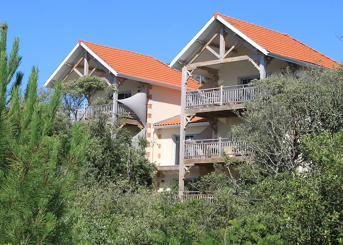 Le Lys Des Sables Bed and breakfast